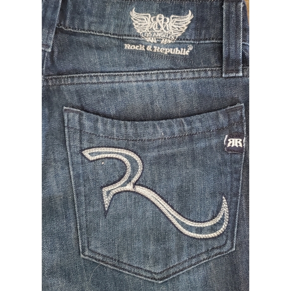 Rock & Republic Floyd Jeans - Picture 1 of 6